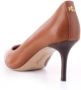 Lauren Ralph Lauren Pumps & high heels Lanette Closed Toe Pumps in bruin - Thumbnail 11