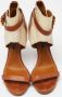 Ralph Lauren Pre-owned Canvas sandals Multicolor Dames - Thumbnail 3