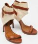 Ralph Lauren Pre-owned Canvas sandals Multicolor Dames - Thumbnail 4