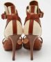 Ralph Lauren Pre-owned Canvas sandals Multicolor Dames - Thumbnail 5