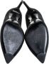 Ralph Lauren Pre-owned Fabric heels Black Dames - Thumbnail 4