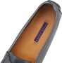 Ralph Lauren Pre-owned Leather flats Gray Dames - Thumbnail 6