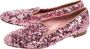 Ralph Lauren Pre-owned Leather flats Pink Dames - Thumbnail 3