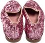 Ralph Lauren Pre-owned Leather flats Pink Dames - Thumbnail 4