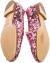 Ralph Lauren Pre-owned Leather flats Pink Dames - Thumbnail 5