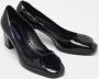 Ralph Lauren Pre-owned Leather heels Black Dames - Thumbnail 4