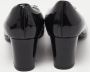 Ralph Lauren Pre-owned Leather heels Black Dames - Thumbnail 5