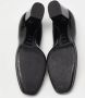 Ralph Lauren Pre-owned Leather heels Black Dames - Thumbnail 6