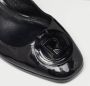 Ralph Lauren Pre-owned Leather heels Black Dames - Thumbnail 7