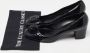 Ralph Lauren Pre-owned Leather heels Black Dames - Thumbnail 9