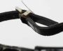 Ralph Lauren Pre-owned Leather sandals Black Dames - Thumbnail 9