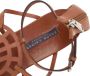 Ralph Lauren Pre-owned Leather sandals Brown Dames - Thumbnail 6