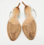 Ralph Lauren Pre-owned Leather sandals Gray Dames - Thumbnail 6