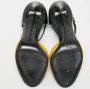 Ralph Lauren Pre-owned Leather sandals Yellow Dames - Thumbnail 6