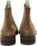 Ralph Lauren Pre-owned Suede boots Brown Heren - Thumbnail 4