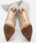 Ralph Lauren Pre-owned Suede boots Gray Dames - Thumbnail 6
