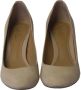 Ralph Lauren Pre-owned Suede heels Gray Dames - Thumbnail 2