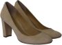 Ralph Lauren Pre-owned Suede heels Gray Dames - Thumbnail 3