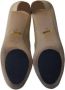 Ralph Lauren Pre-owned Suede heels Gray Dames - Thumbnail 5
