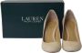 Ralph Lauren Pre-owned Suede heels Gray Dames - Thumbnail 8
