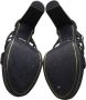 Ralph Lauren Pre-owned Suede sandals Black Dames - Thumbnail 7