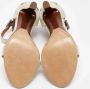Ralph Lauren Pre-owned Suede sandals Gray Dames - Thumbnail 6