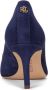 Lauren Ralph Lauren Hoge hakken Lanette-Pumps-Dress in blauw - Thumbnail 4