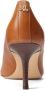 Lauren Ralph Lauren Pumps & high heels Lanette Closed Toe Pumps in bruin - Thumbnail 13