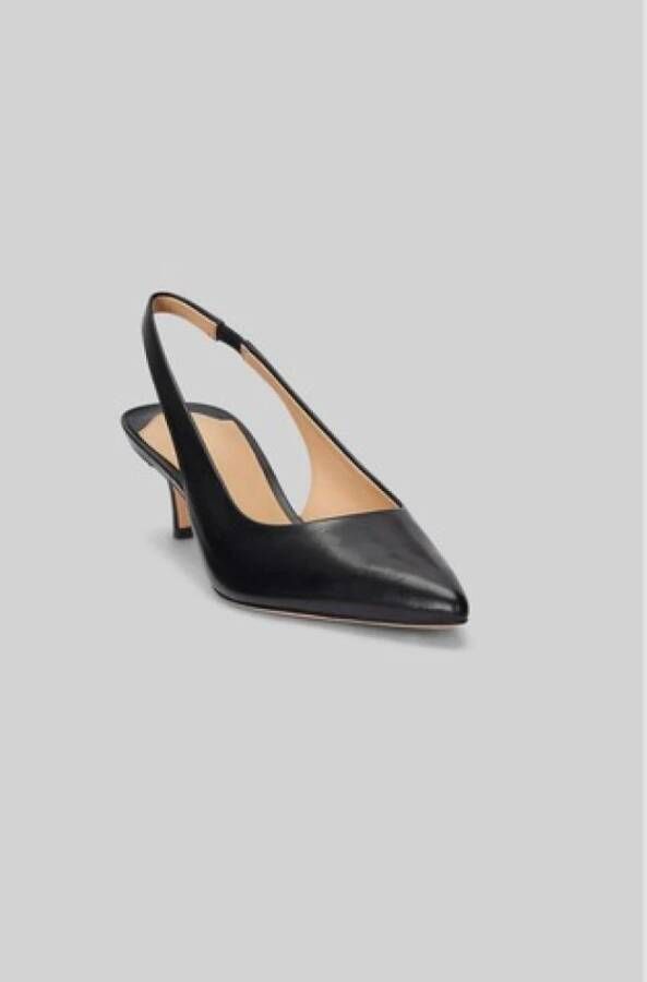 Ralph Lauren Pumps Black Dames