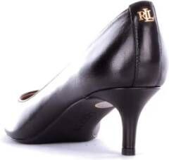 Ralph Lauren Pumps Black Dames