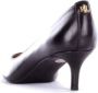 Lauren Ralph Lauren Sandalen met hak Adrienne-Pumps-Closed Toe in zwart - Thumbnail 4