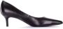 Lauren Ralph Lauren Sandalen met hak Adrienne-Pumps-Closed Toe in zwart - Thumbnail 6