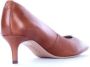 Lauren Ralph Lauren Pumps met labelapplicatie model 'ADRIENNE' - Thumbnail 5