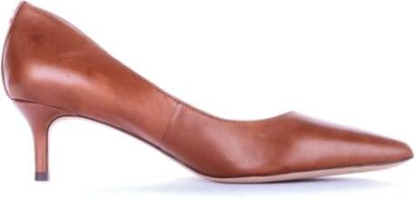 Ralph Lauren Pumps Brown Dames