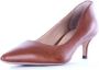 Lauren Ralph Lauren Pumps met labelapplicatie model 'ADRIENNE' - Thumbnail 8