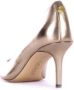 Lauren Ralph Lauren Pumps & high heels Lanette Closed Toe Pumps in goud - Thumbnail 7