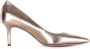 Lauren Ralph Lauren Pumps & high heels Lanette Closed Toe Pumps in goud - Thumbnail 9