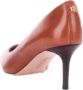 Lauren Ralph Lauren Pumps & high heels Lanette Closed Toe Pumps in bruin - Thumbnail 8
