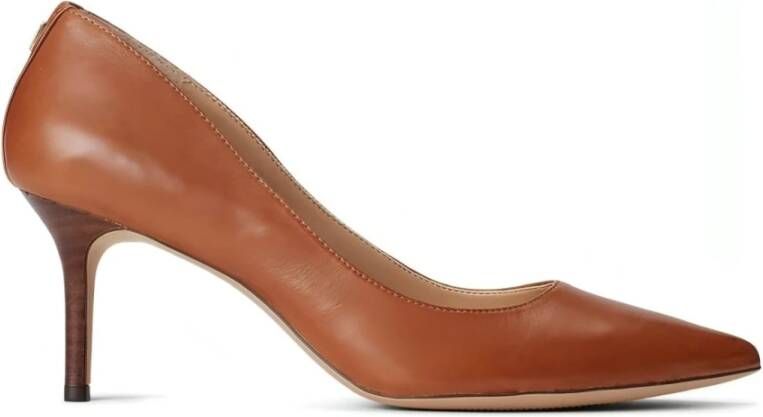 Ralph Lauren Pumps Bruin Dames