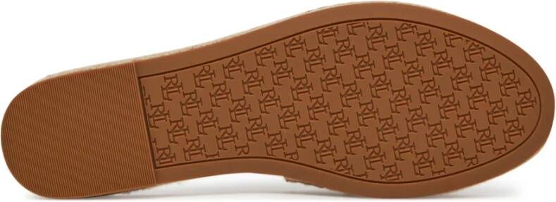 Ralph Lauren Sandalen Beige