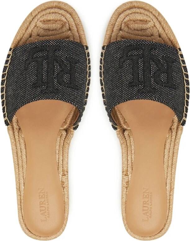 Ralph Lauren Sandalen Beige
