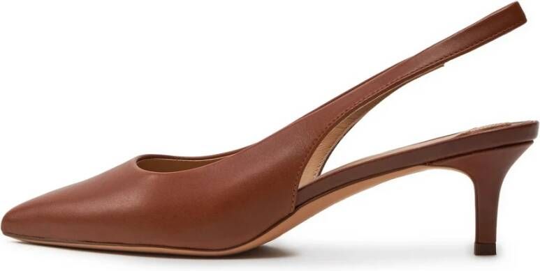 Ralph Lauren Sandalen Bruin
