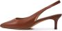 Ralph Lauren Sandalen Bruin - Thumbnail 2