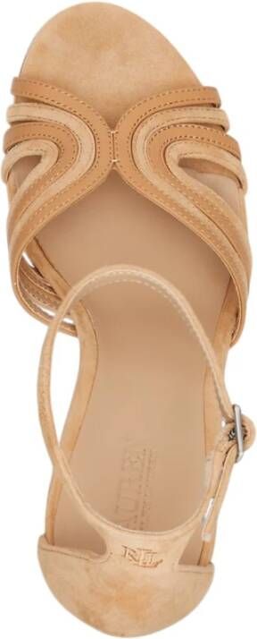 Ralph Lauren Sandalen met Hoge Hakken