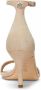 Lauren Ralph Lauren Sandalen met hak Allie Mid Sandals Heel Sandal in beige - Thumbnail 4