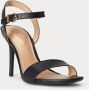 Lauren Ralph Lauren Sandalen Gwen Sandals Dress in zwart - Thumbnail 5