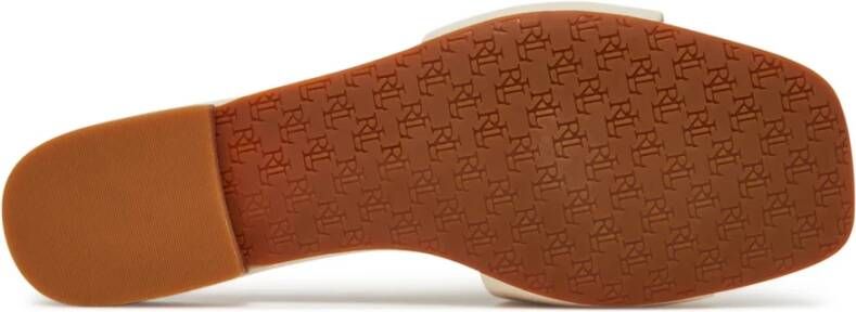 Ralph Lauren Sandalen Wit