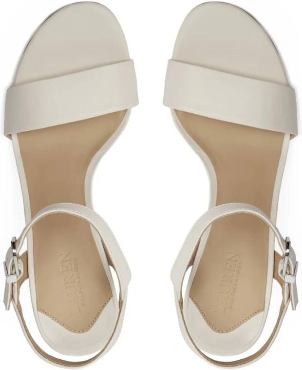 Ralph Lauren Sandalen Wit