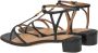 Lauren Ralph Lauren Sandalen FALLON-SANDALS-FLAT SANDAL - Thumbnail 4