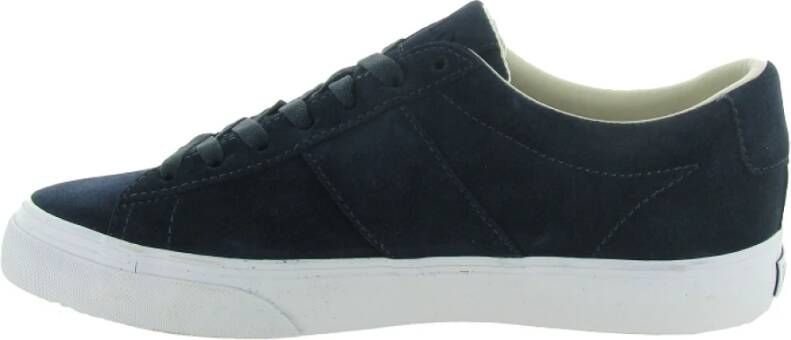 Ralph Lauren Sayer Schoenen Blue Heren